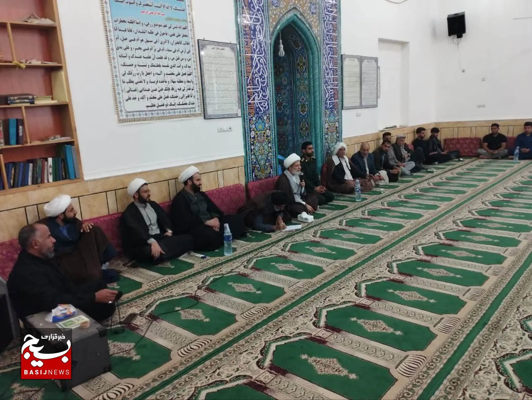 اجرای طرح شهیدآرمان علی وردی درشوشتر