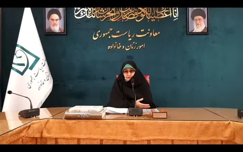 انقلاب اسلامی محیطی امن برای بانوان در بخش‌های مختلف فراهم کرد