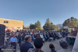 برگزاری جشنواره خوشه بهتر در روستای جوزان ملایر