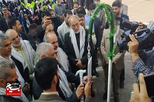 زنگ مهر و مقاومت در زاهدان نواخته شد