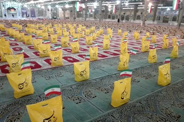 پایش سلامت ۳۰۰۰ شهروند جهرمی در طرح شهید سلیمانی در یک روز