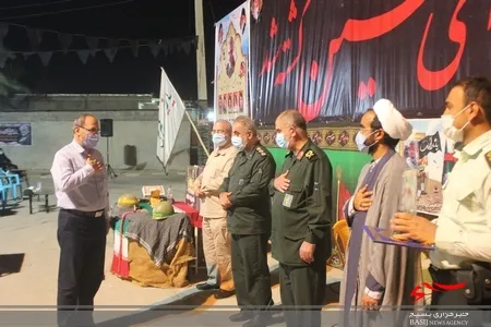 به برکت خون شهدا انقلاب اسلامی در اوج امنیت و اقتدار قرار گرفته است