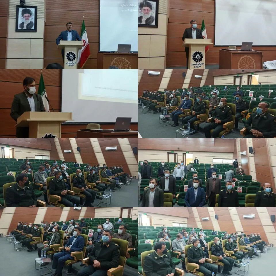 ماموران یگان حفاظت میراث‌فرهنگی صاحب کارت ضابط قضایی می‌شوند