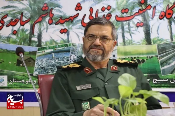 لزوم فعالیت بیشتر در زمینه تولید مواد غذایی