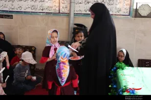 آغاز به کار جوانه هاي صالحين در شهرستان بن