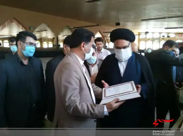 امام جمعه یاسوج سفیر گردشگری مذهبی کهگیلویه و بویراحمد شد