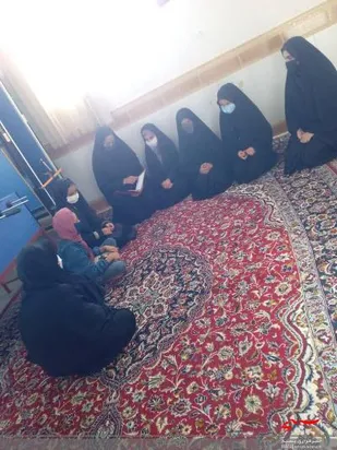 حلقه ورزشی پایگاه مقاومت بسیج  مطهره