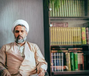"جهاد تبیین"، لازمه پیروزی در جنگ شناختی دشمن است/"بصیرت"، راز ماندگاری ابوالفضل العباس(ع) در واقعه کربلاست