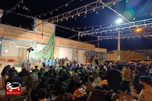 از برپایی حلقه های معرفتی تا هماهنگی مراسم شب قدر در سرخه