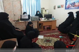 برگزاری نشست تربیت و تعالی در سراوان