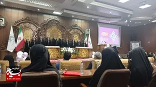 افتتاح نخستین کانون فرهنگی هنری دخترانه دهه هشتادی کشور در تبریز