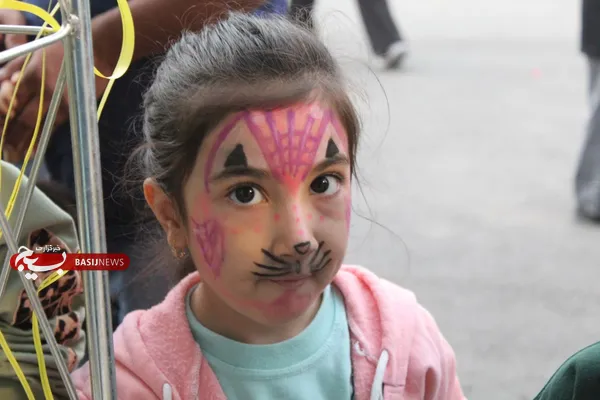 جشن بزرگ هفته ملی کودک