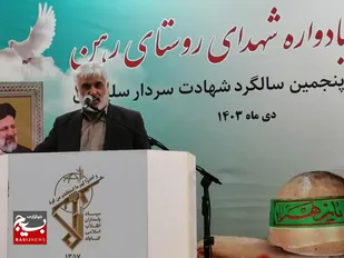 امروز مکتب حاج قاسم می&zwnj;تواند گره گشای مشکلات کشور باشد