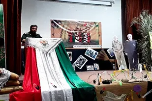 ضربه ملت ایران در دفاع مقدس هنوز بر دل استکبار جهانی مانده است