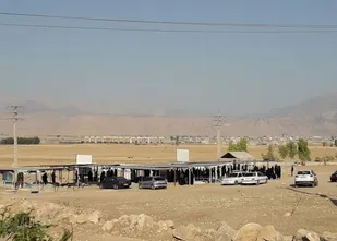 فرماندار ایوان: ممانعت از برگزاری مراسمات نیازمند مشارکت بزرگان است