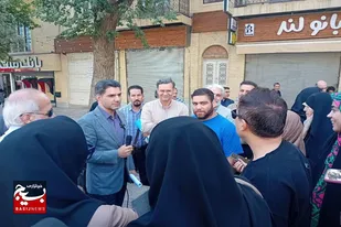 جداره&zwnj;سازی خیابان بوعلی؛ الگویی موفق برای مدیریت شهری در کشور