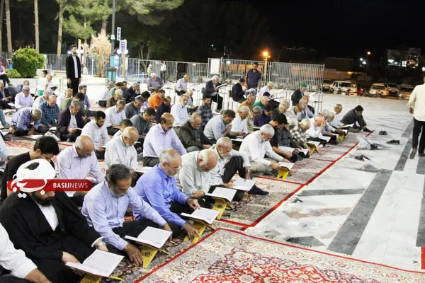 زیارتگاه شهید آیت الله مدرس ره 