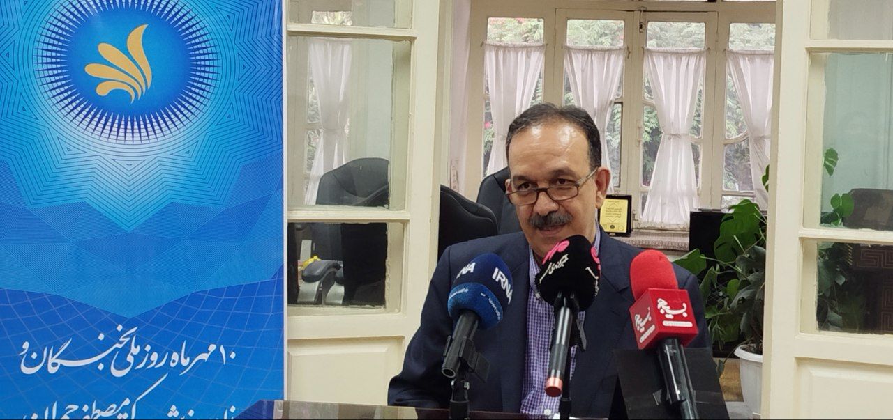 بنیاد نخبگان گیلان، ظرفیتهای علمی استان را برای توسعه پایدار بسیج میکند بنیاد نخبگان گیلان، ظرفیتهای علمی استان را برای توسعه پایدار بسیج میکند