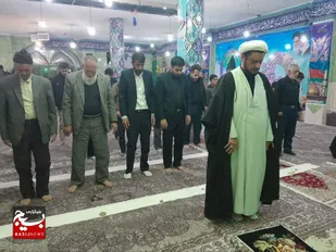 مراسم شهادت حضرت علی علیه السلام و انس با قرآن