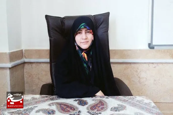 برگزاری رویداد استانی «دختران حاج قاسم» در همدان