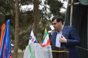 مجتمع سیمان تهران تنها شرکت تولید کننده سیمان چاه نفت در خاورمیانه است/ به رغم تحریم ها امسال 44 درصد افزایش تولید داشته ایم