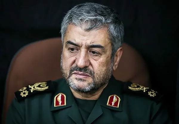 پیام تسلیت فرمانده‌ کل سپاه به خانواده «شهید مسلم خیزاب»