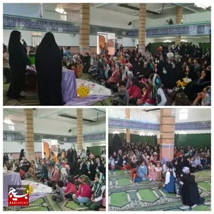 جشن میلاد  بانوی کرامت حضرت معصومه سلام الله علیها