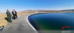بازدید فرمانده سپاه امام علی بن ابیطالب (ع) از بخش دستجرد استان قم+تصاویر