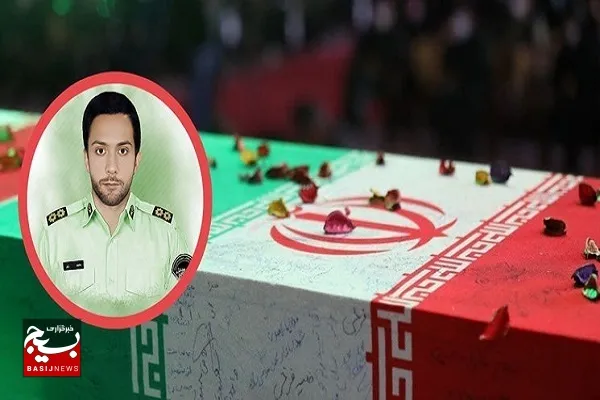 دستگیری عامل اصلی شهادت مأمور پلیس در سراوان