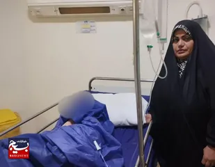 پرداخت هزینه های درمان بیمار معسر در زاهدان