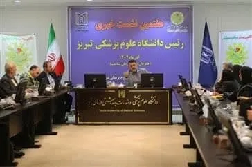 وضعیت بیمارستان ۱۰۰۰ تختخوابی تبریز/ تحصیل ۴۸۰ دانشجوی خارجی در دانشگاه علوم پزشکی