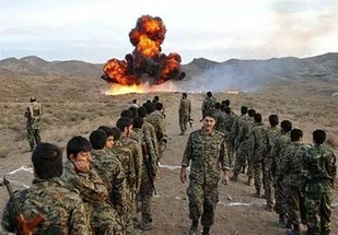 برگزاری رزمایش تاکتیکی گردان&zwnj;های بیت المقدس