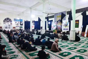 یادواره شهدای روستای هیزج قهاوند