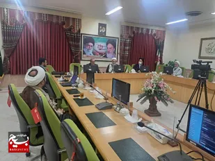 پژوهشگاه قرآن و حدیث و موسسه هوش مصنوعی و تمدن اسلامی، قرارداد همکاری امضا کردند