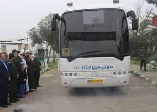 فلسفه راهیان نور ایجاد پیوند بین نسل جوان با آرمانهای شهداست