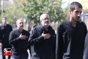 اقامه&zwnj; عزای ۲۸ صفر در تهران