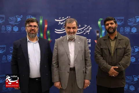 روز اول جشنواره بین‌المللی فیلم مقاومت