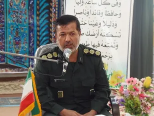 اقتدار و امنیت کشور مرهون جانفشانی شهدای سرباز است