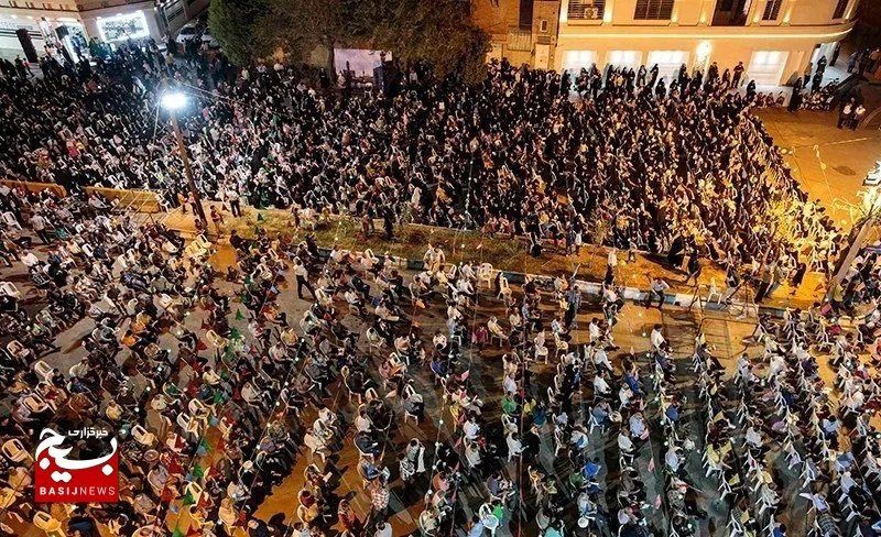 برگزاری تجمع بزرگ امام‌رضایی‌ها در اهواز