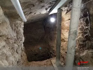 جست و جوگران زیرخاکی دوباره به دام افتادند