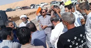 متقاضیان جوانی جمعیت در قنوات خواستار تسریع در تأمین زیرساخت‌ها شدند