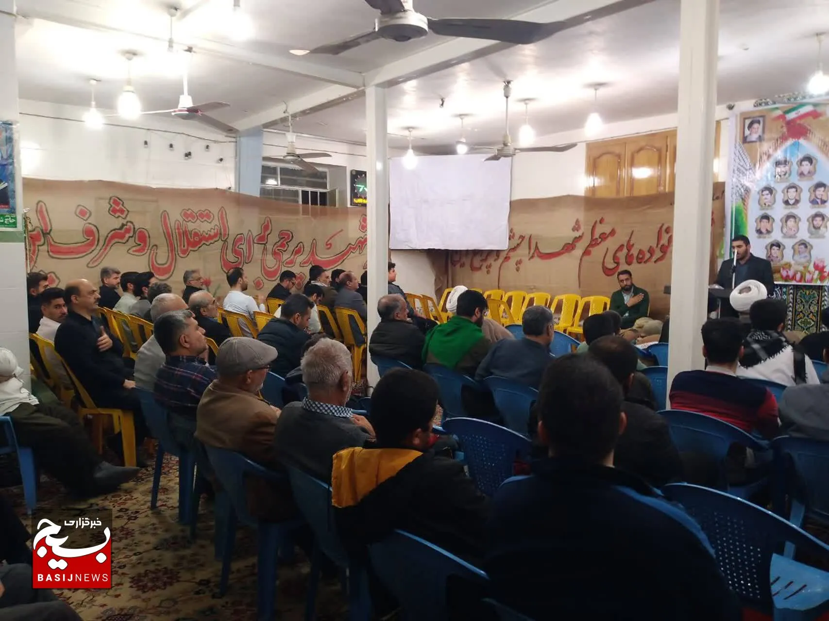 یادواره شهدا درشوشتر برگزار شد