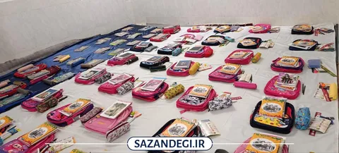اجرای طرح محرومیت‌زدایی تحصیلی با رویکرد جهادی در شهرستان بن