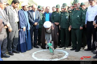 کلنگ&shy; زنی احداث 1000 مسکن روستایی مناطق محروم بوشهر