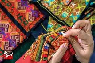 ثبت سفارش فروش ۳۸۰ میلیاردی ریالی صنایع دستی سیستان و بلوچستان