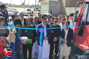 افتتاح بنیاد مسکن شهرستان بمپور؛ سنگری نوین در خدمت&zwnj;سازی و عمران&zwnj;آفرینی انقلاب