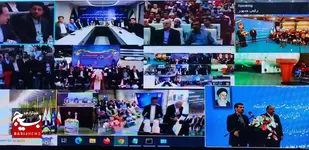 بهره برداری از یک واحد صنعتی قطعه سازی خودرو در شهرک صنعتی چناران