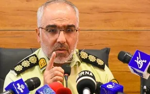 فرمانده انتظامی شهرستان ری: ما ماموریم اما معذور نیستیم