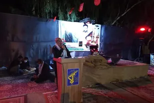 شهدا، مرده نیستند؛ بلکه زنده اند و می&zwnj;توانند ما را شفاعت کنند