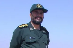 سرهنگ &laquo;شهرام صادقی&raquo; معاون اجتماعی سپاه انصارالحسین(ع) شد